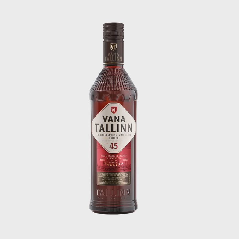 Liköör Vana Tallinn 45% 0,5l