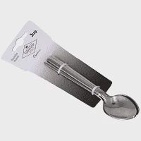 Tabletop Pro Orpheus Κουτάλι Τσαγιού Inox 3Τεμάχια