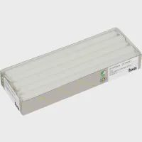 Antikljus Vit 25cm