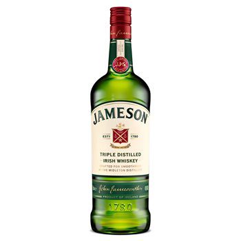 Whisky Jameson 40%vol - 1L