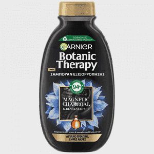 Botanic Therapy Σαμπουάν Charcoal 400ml