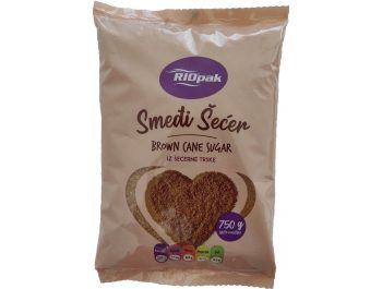 Riopak Turbinado šećer smeđi 750 g
