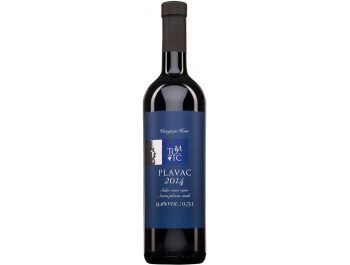 Tomić vino Plavac 0,75 L
