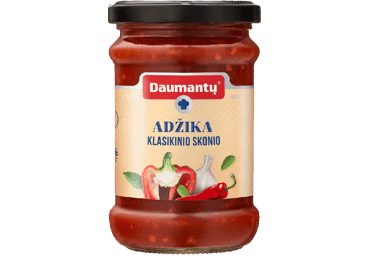 DAUMANTŲ adžika, 260 g