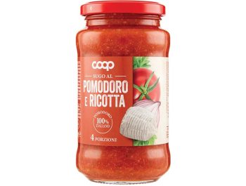 Coop umak od rajčice i riccotte 400 g
