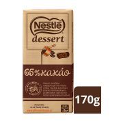 Nestle Dessert 65% Κακάο 170 gr