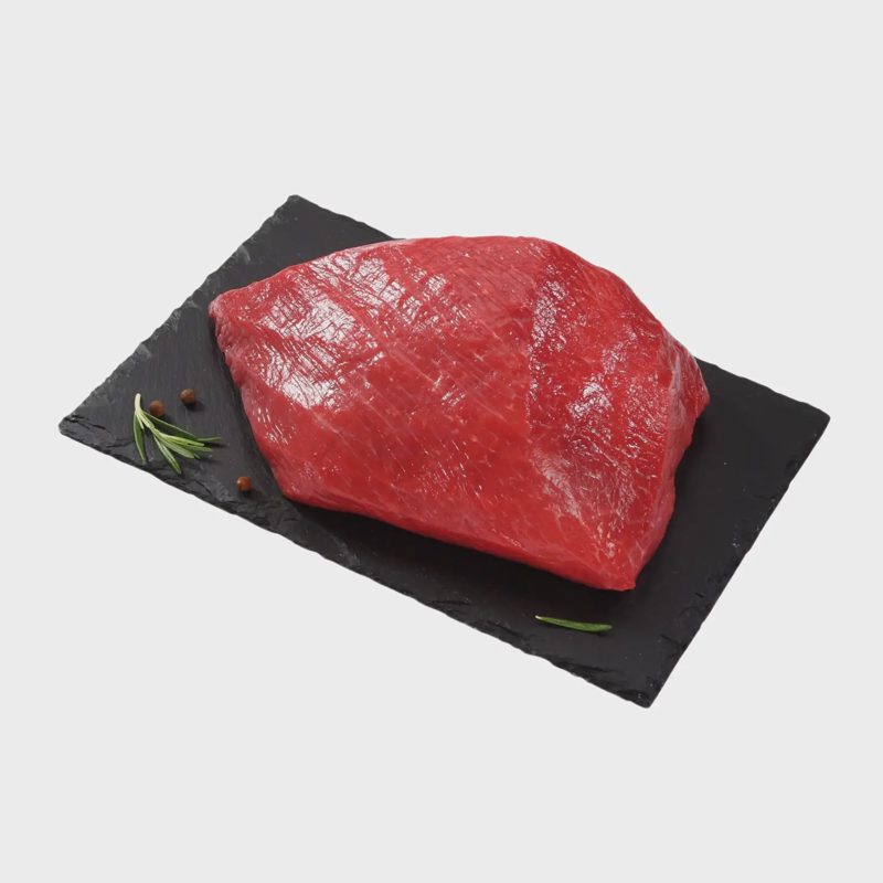 Atšaldytas jautienos kumpis be kaulo, 1 kg