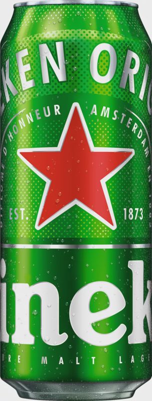 Heineken Pivo ležák světlý 500ml