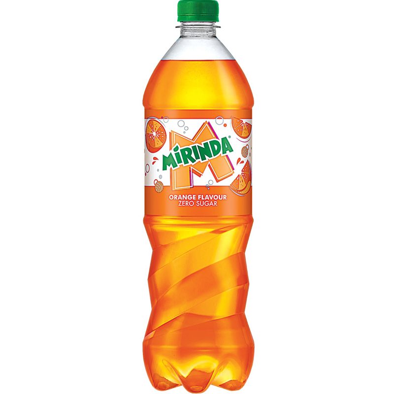 MIRINDA ZERO +50 FT BETÉTDÍJ