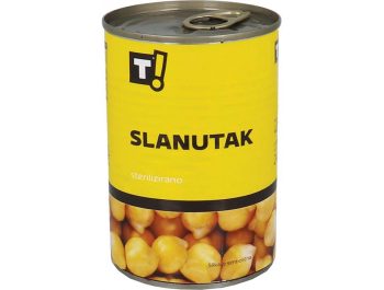 T! slanutak 400 g