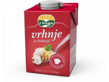 Vindija 'z bregov vrhnje za kuhanje 0,5 L