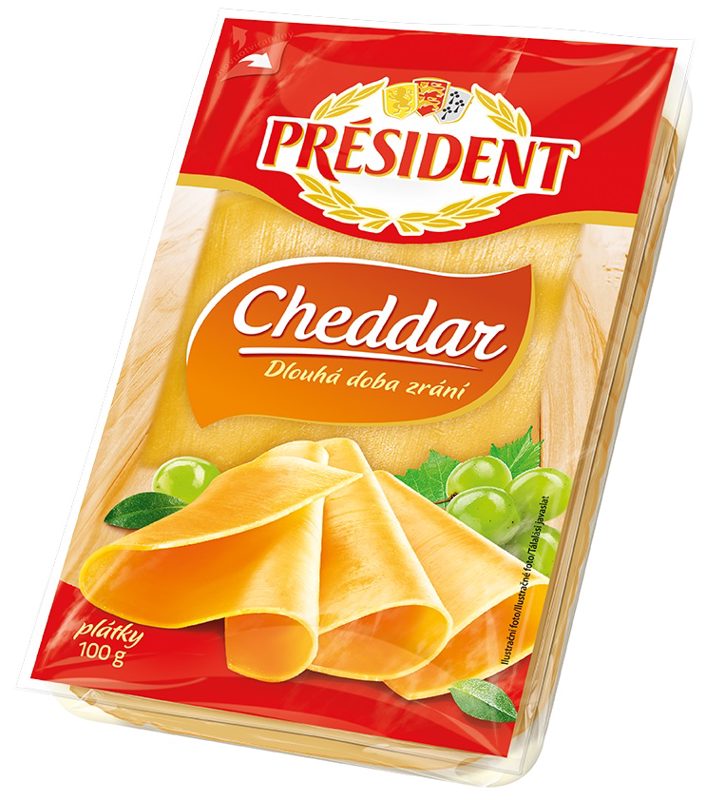 president Cheddar felii