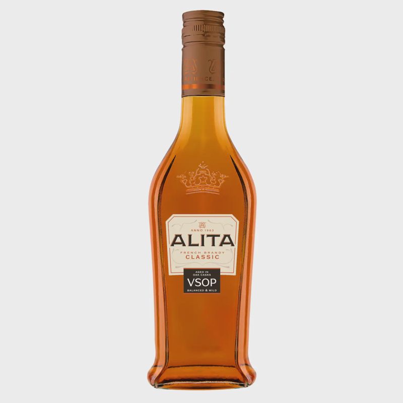 Brendis ALITA Classic VSOP, 38%, 0,35l