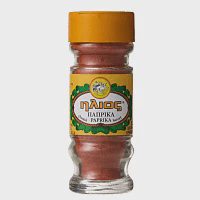 Ήλιος Πάπρικα Γλυκιά Βάζο 40gr