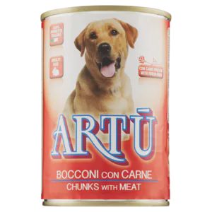 Artu hrana za pse meso 415 g