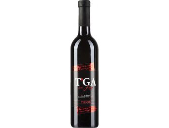Tikveš T'ga za jug Vino crno 0,75 L
