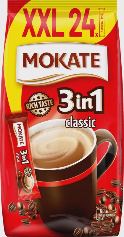 Instantní káva