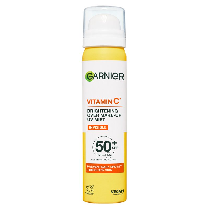 Garnier Κρέμα Προσώπου Vitamin C Spf 50+ 75ml