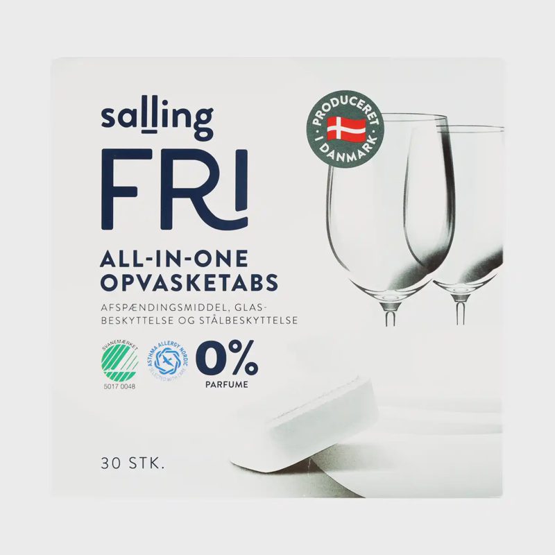 Indapl. tabl. ALL IN ONE SALLING FRI, 30 vnt.