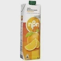 Ηβη Χυμος Πορτοκάλι Πελοπονήσσου 1lt