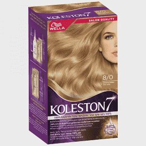 Koleston Βαφή Μαλλιών Νο 8/0 50ml