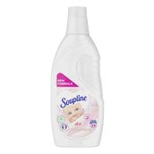 Adoucissant dilué SOUPLINE hypoallergénique 1.5L