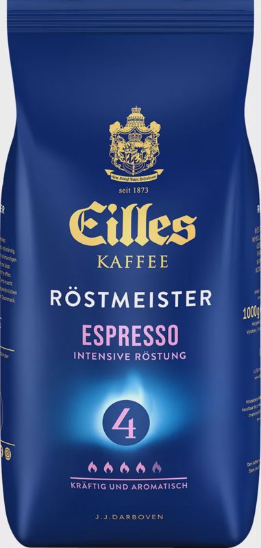 Zrnková káva Espresso