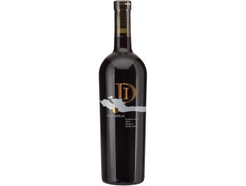 Ivan Dolac Plavac mali vrhunsko vino 0,75 l
