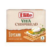 Elite Vita Crispbread Με Σουσάμι 240gr