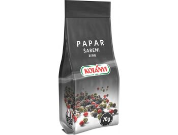 ZAČ.PAPAR ŠARENI KOTANYI 70 g