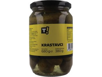 T! krastavci 6-9 cm 680 g
