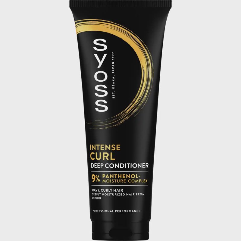 Plaukų balzamas SYOSS CURLS INTENSE, 250 ml