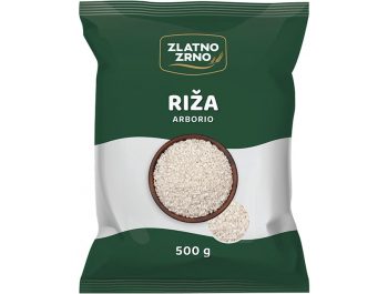 Zlatno zrno riža Arborio 500 g