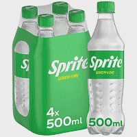 Sprite 4x500ml