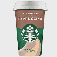 Starbucks Cappuccino 220ml