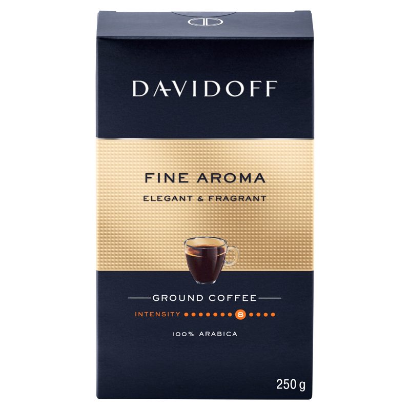 Cafea macinata Fine Aroma 250g