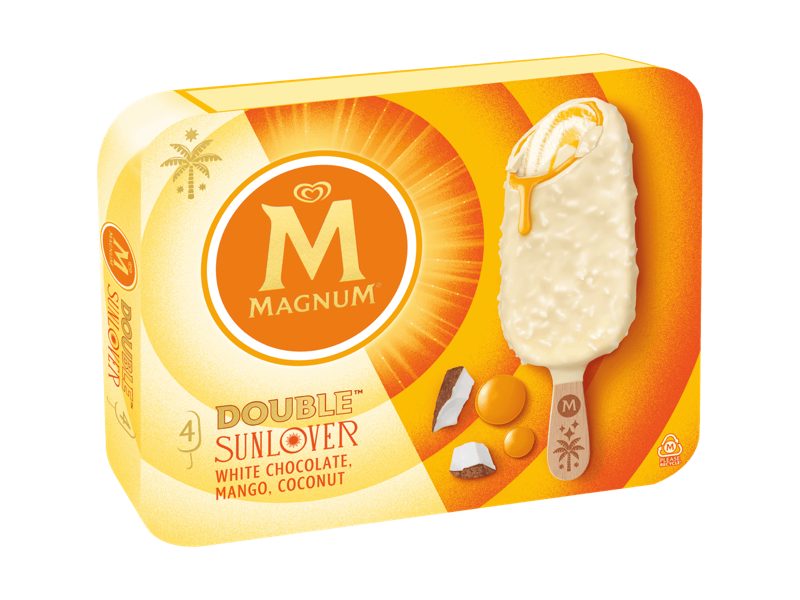 Magnum Double Sunlover