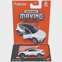 Matchbox Plus Αυτοκινητάκια Με Ανοιγόμενα Μέρη (Διάφορα Σχέδια)