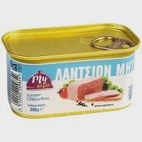 My Gusto Λάντσιον Μητ 200gr
