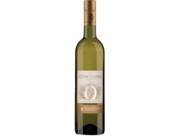 Vino bijelo Rizling Rajnski Orahovica 0,75 L