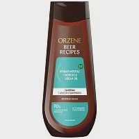 Orzene Σαμπουάν Φθαρμένα Μαλλιά 400ml