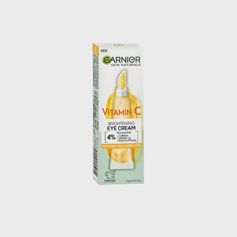 Paakių kremas GRANIER VITAMIN C, 15 ml