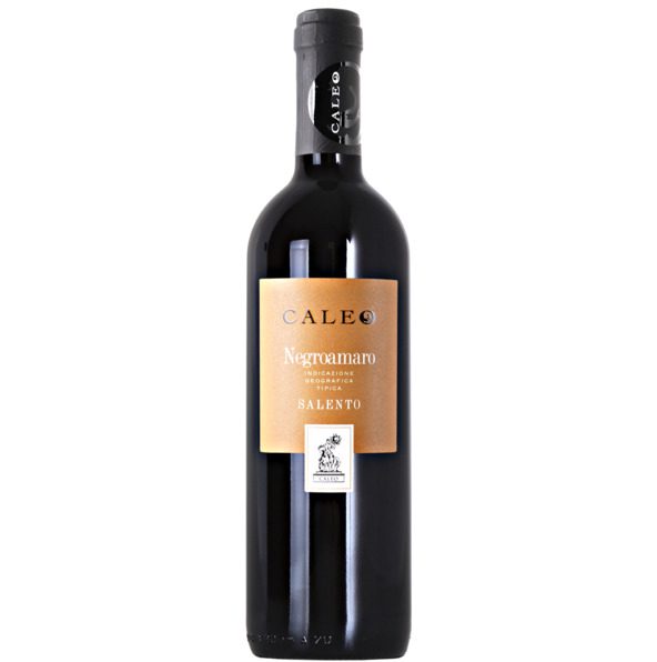 Caleo Negroamaro Salento Vino crno 0,75 L