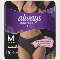 Always Discreet Boutique Medium Pants 9τεμ