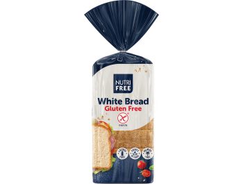 NutriFree bijeli kruh bez glutena 300 g
