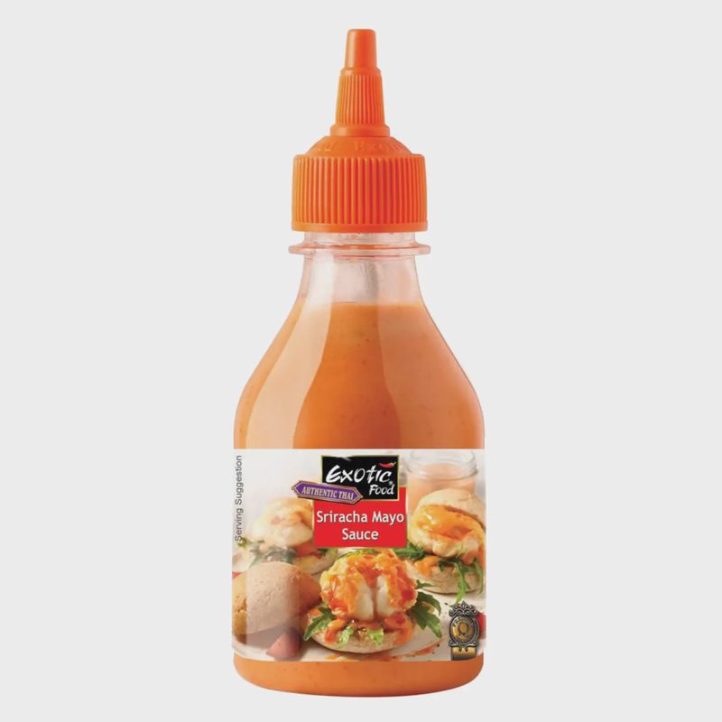 Majonezas EF SRIRACHA, 200 ml