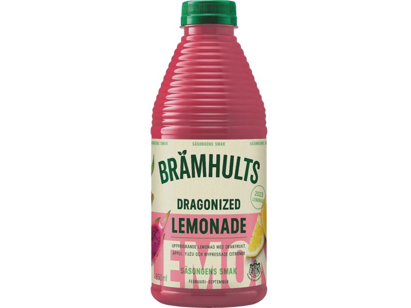 Lemonad drakfrukt