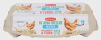 10 Uova Allevate A Terra Bennet