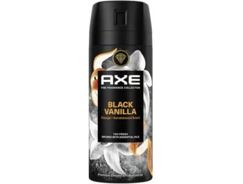 Axe Black Vanilla dezodorans 150 ml