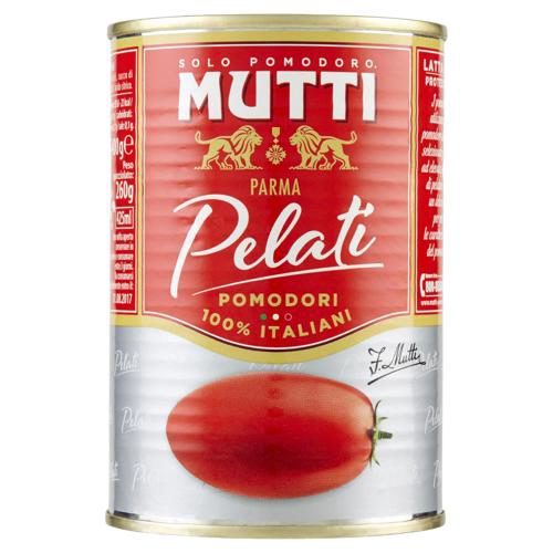 Geschälte Tomaten